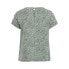 Фото #4 товара VILA Paya Short Sleeve Crew Neck T-Shirt