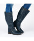 ფოტო #28 პროდუქტის Women's Meg Knee High Boots
