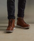 Men's Bevyn Lace-Up Boots