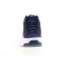 Фото #4 товара Fila Spitfire 1BM01806-422 Mens Blue Synthetic Lifestyle Sneakers Shoes