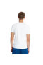 Mnt1205 Nb Man Lifesyle Beyaz Erkek T-shirt