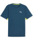 Фото #1 товара Men's Run Favorite Velocity Logo T-Shirt