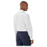 Фото #2 товара HACKETT Luxe Poplin long sleeve shirt