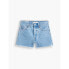 Фото #3 товара Levi´s ® Ribcage denim shorts