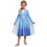 Costume for Children Frozen 2 Elsa Travel Blue