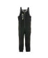 Men's Insulated Extreme Softshell High Bib Overalls -60F Protection