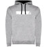 Фото #1 товара KRUSKIS Frame Bike Two-Colour hoodie