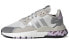 Кроссовки Adidas Originals Nite Jogger Exclusive Grey 35.5 - фото #2