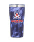 Фото #1 товара Arizona Wildcats 20 Oz Tie-Dye Stainless Steel Tumbler