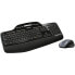 Фото #2 товара Беспроводная клавиатура Logitech MK710 итальянец QWERTY