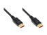 Фото #2 товара Good Connections 4814-030S - 3 m - DisplayPort - DisplayPort - Male - Male - Gold