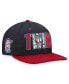 Фото #2 товара Men's Navy Minnesota Twins Cooperstown Collection Pro Snapback Hat