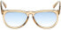 Фото #3 товара Очки Diesel Sunglasses DL0272 57G Beige