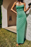 Фото #4 товара Платье со сборками и открытой спиной ZARA