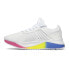 Фото #6 товара Puma Pacer Future Fluo Lace Up Womens White Sneakers Casual Shoes 38913001