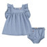 LEVI´S ® KIDS Flutter Denim Dress