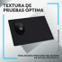 Фото #4 товара Logitech G G440 Hard Gaming Mouse Pad - Black - Monochromatic - Rubber - Non-slip base - Gaming mouse pad