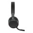 Jabra Evolve2 75 - USB-A UC - Black - Wireless - 20 - 20000 Hz - Office/Call center - 197 g - Headset - Black