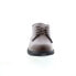 Фото #3 товара Altama O2 Leather Oxford Mens Brown Oxfords & Lace Ups Plain Toe Shoes