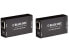 Black Box CATx DB9 Line Driver - Network (RJ-45) - 4000 ft Extended Range