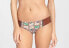 Maaji Smokey Perlino Reversible Bikini Bottoms Hipster Womens Swimwear Size S