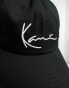 Фото #6 товара Karl Kani signature baseball cap in black