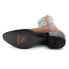 Ferrini Ella Embroidery Snip Toe Cowboy Womens Brown Casual Boots 8106110