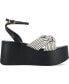 Фото #2 товара Women's Lailee Platform Sandals