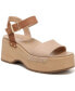 Фото #1 товара Women's Dublin Platform Sandals