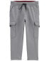 Фото #1 товара Baby Solid Fleece Pants - Gray 12M