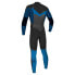 Фото #3 товара O´NEILL WETSUITS Epic 5/4 Youth Long Sleeve Chest Zip Neoprene Suit