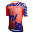 Фото #3 товара SANTINI Karma Logo short sleeve jersey