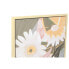 Фото #1 товара Картина DKD Home Decor 60 x 4 x 80 cm Цветы Скандинавский (2 штук)