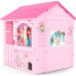 Фото #2 товара CHICCO Princesses Outdoor Playhouse 84x103x104 Cm