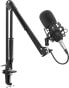 Mikrofon Genesis Radium 300 XLR Statyw, popfiltr (NGM-1695)