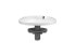 Фото #12 товара Logitech Ceiling Mount for Microphone White 952000020