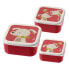 Snackboxen Tiere 3er Set - фото #1