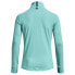 Фото #4 товара UNDER ARMOUR Playoff Long Sleeve T-Shirt Halfzip