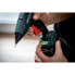 Silicone gun Metabo HK 18 LTX 20 Black 18 W