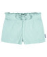 ფოტო #2 პროდუქტის Baby Girls Baby Pull-On Knit Shorts, 3-Pack