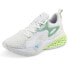 Фото #2 товара Puma Xetic Halflife Lenticular Training Mens White Sneakers Athletic Shoes 3762