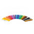 Фото #6 товара EUREKAKIDS Silky crayon soft colored crayons - 24 colors