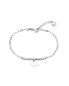 Браслет из коллекции Viceroy Сердце Trend 1329P000-38 clear, silver - фото #1