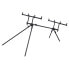 Фото #1 товара PROLOGIC C-Series Convertible Long Legs 4 Rod Pod