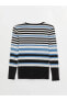 Футболка LC WAIKIKI Basic Striped Tee