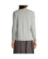 ფოტო #3 პროდუქტის Women's School Uniform Long Sleeve Essential T-shirt