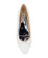 ფოტო #4 პროდუქტის Women's Cam Sheer Mesh Evening Ballet Flats