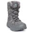 TRESPASS Zofia WP Snow Boots Серый, 38 - фото #1