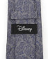 Men's Donald Duck Paisley Tie