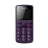 Фото #2 товара Мобильный телефон для пожилых людей Panasonic KX-TU110EX 1,77" TFT Bluetooth LED